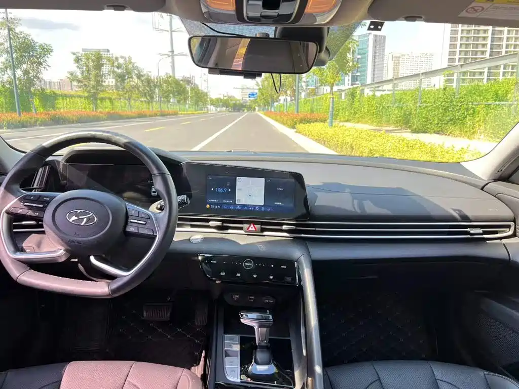 Hyundai Elantra, фото 4
