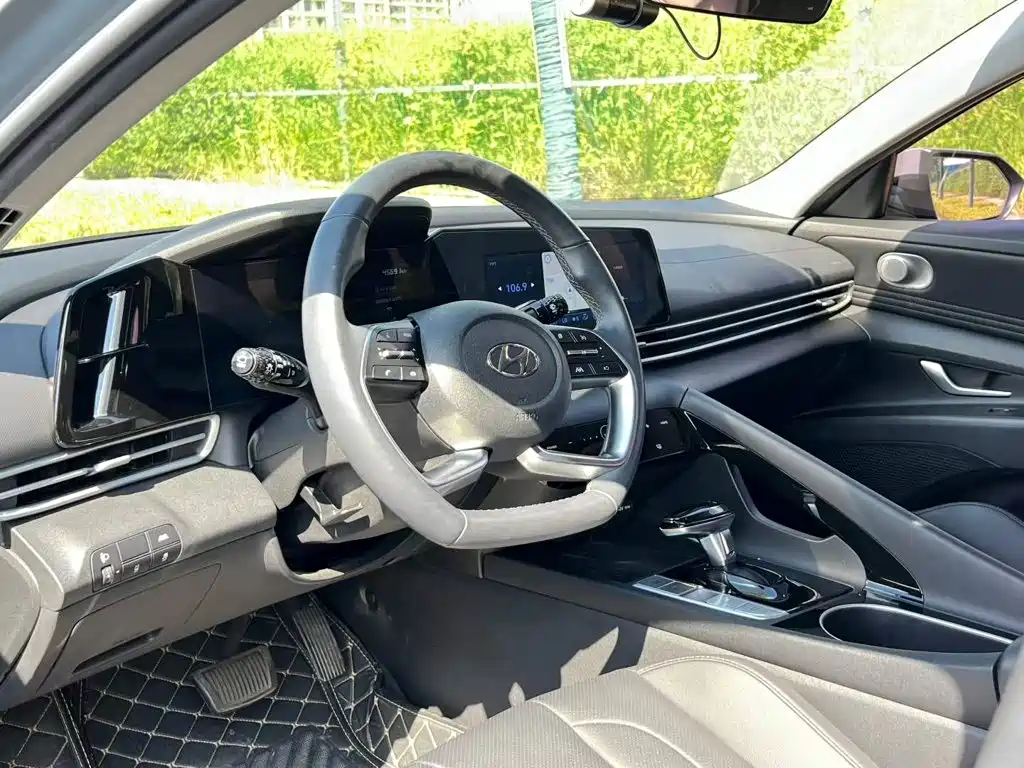 Hyundai Elantra, фото 7