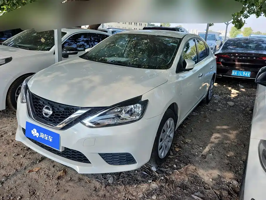 Nissan Sylphy, фото 1