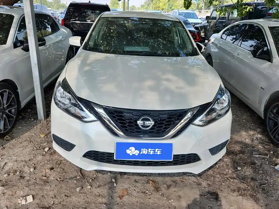 Nissan Sylphy, фото 2