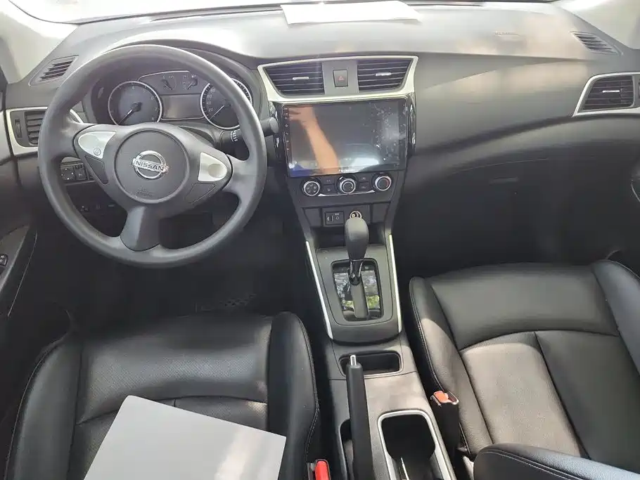 Nissan Sylphy, фото 4