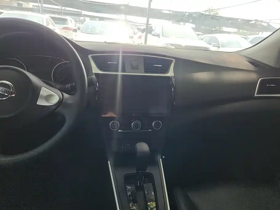 Nissan Sylphy, фото 5