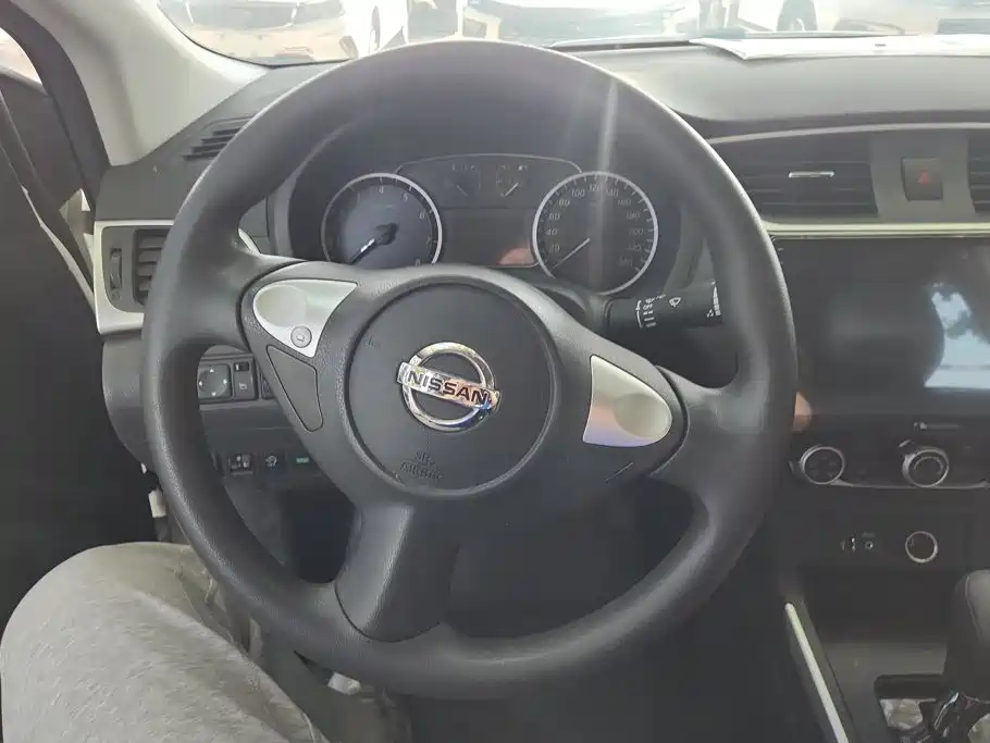 Nissan Sylphy, фото 7