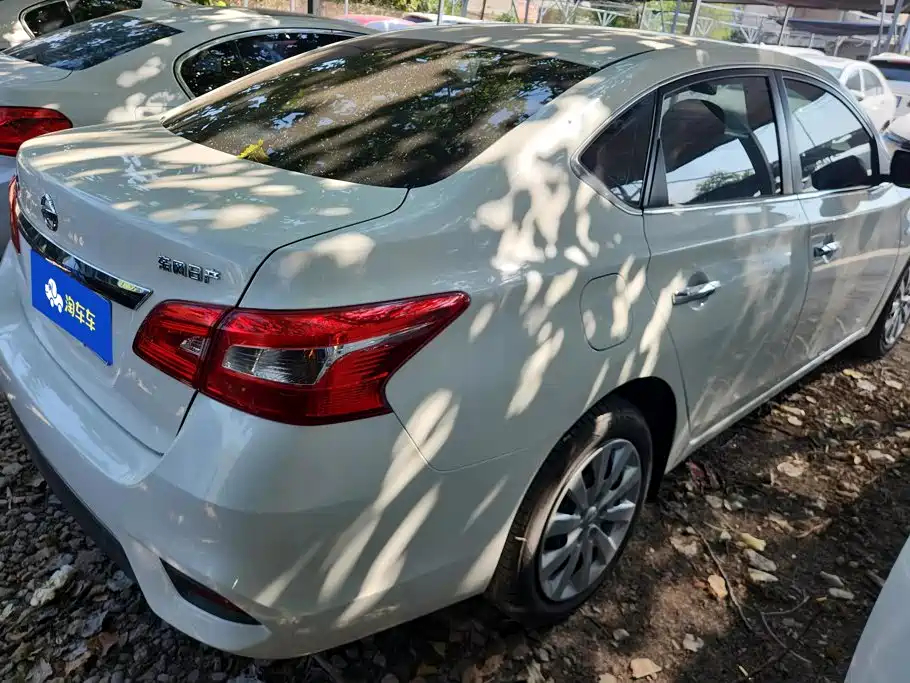 Nissan Sylphy, фото 9