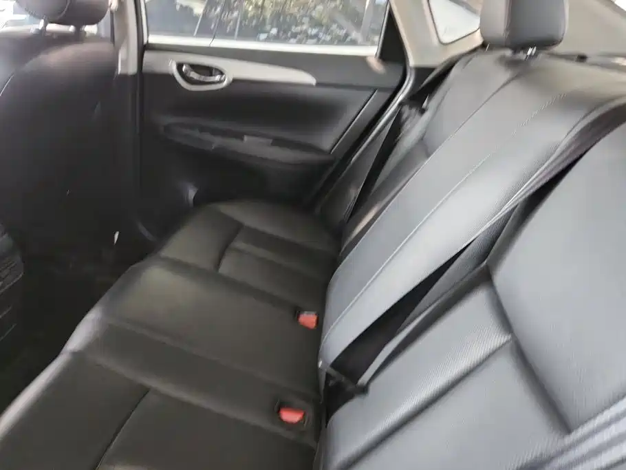 Nissan Sylphy, фото 10