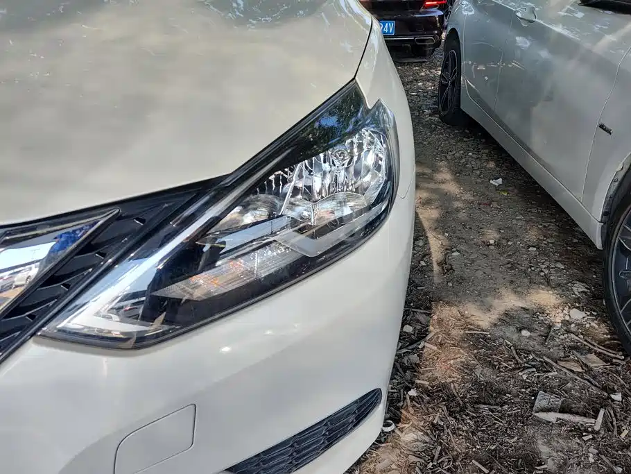 Nissan Sylphy, фото 11