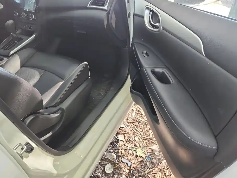 Nissan Sylphy, фото 14