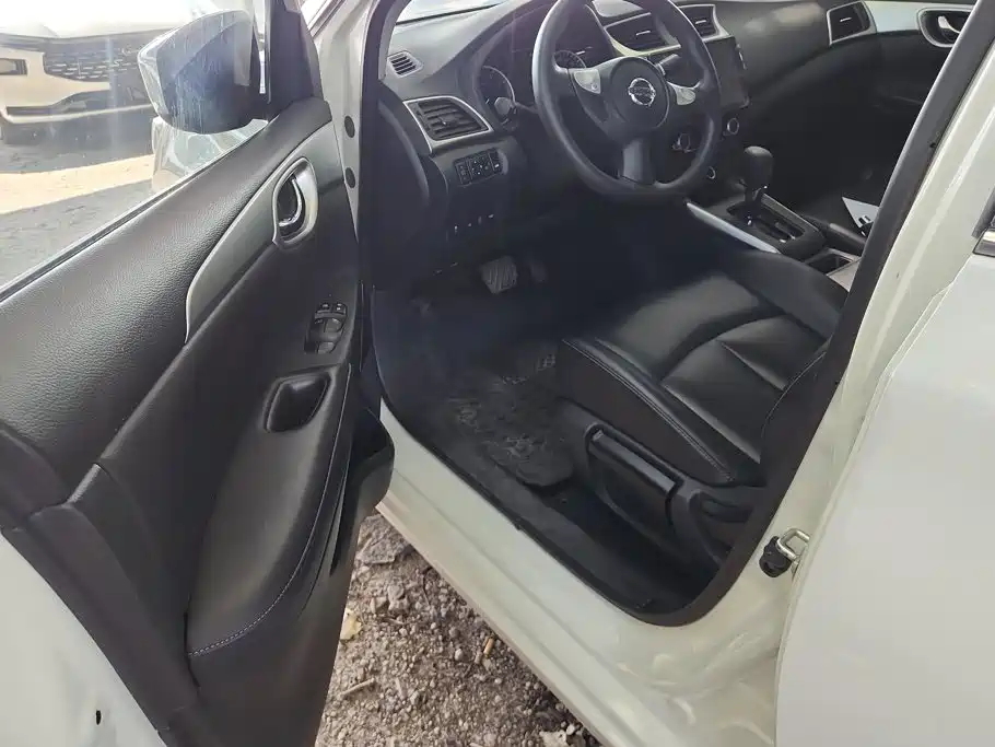 Nissan Sylphy, фото 15