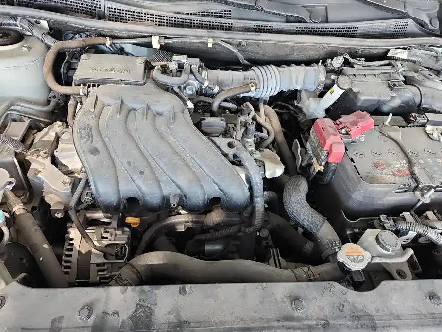 Nissan Sylphy, фото 16
