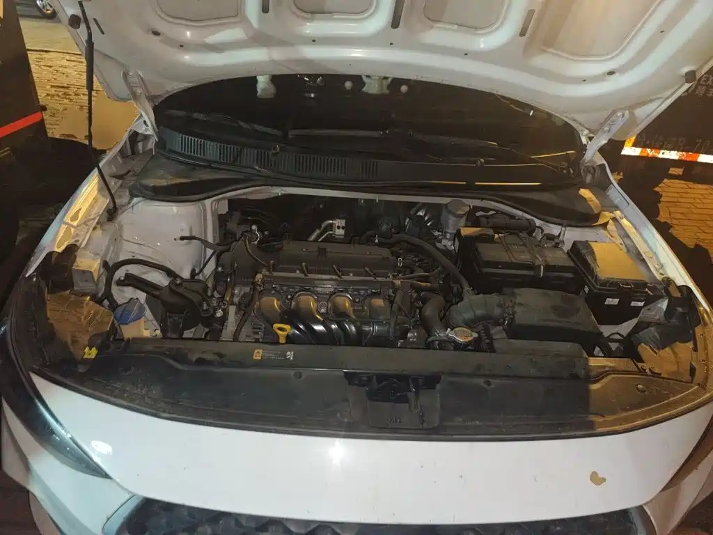 Hyundai Elantra, фото 8