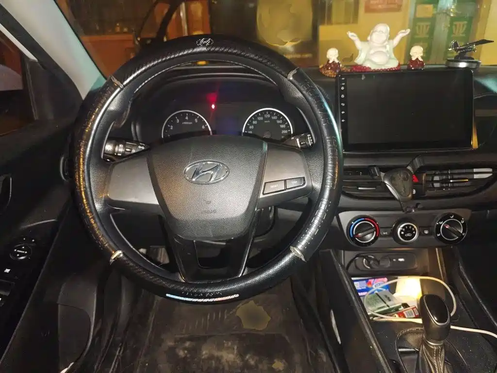 Hyundai Elantra, фото 20
