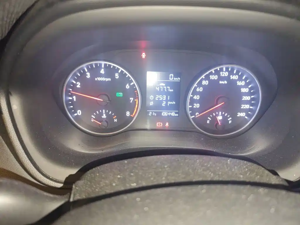 Hyundai Elantra, фото 21