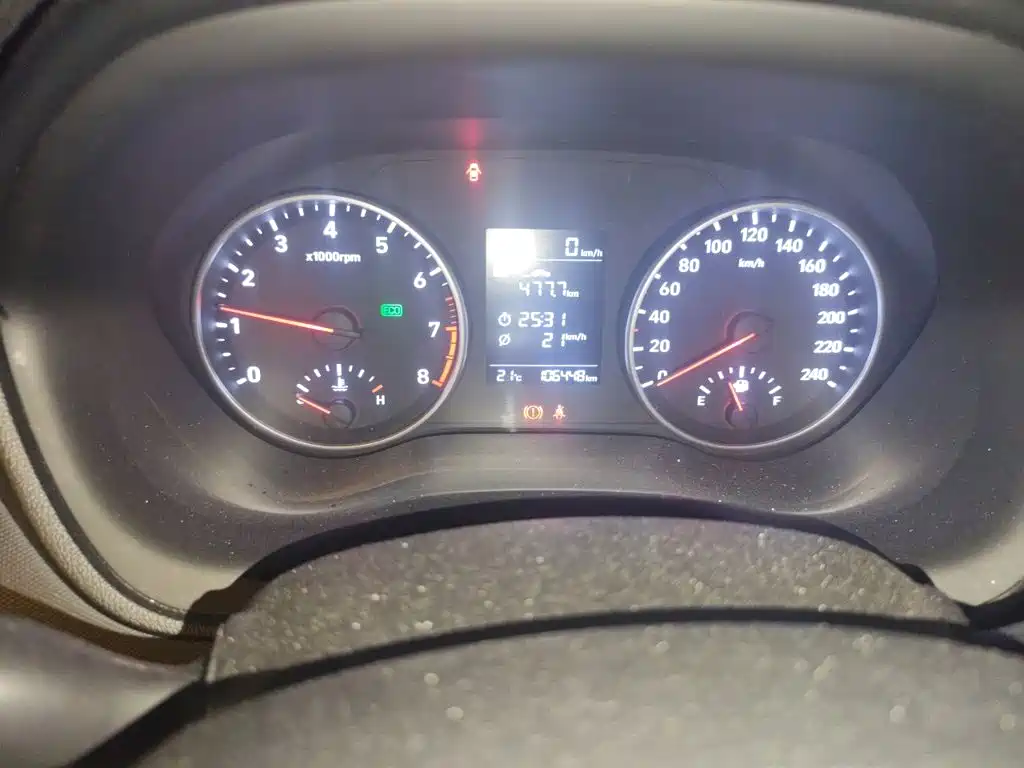 Hyundai Elantra, фото 22