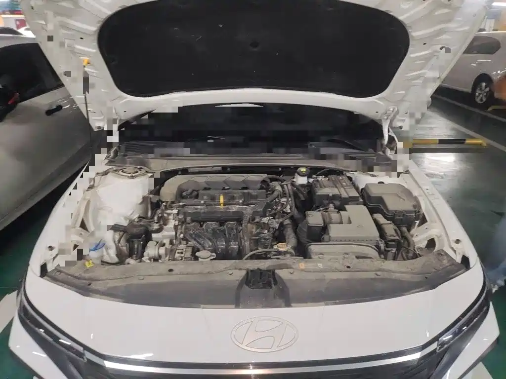 Hyundai Elantra, фото 8