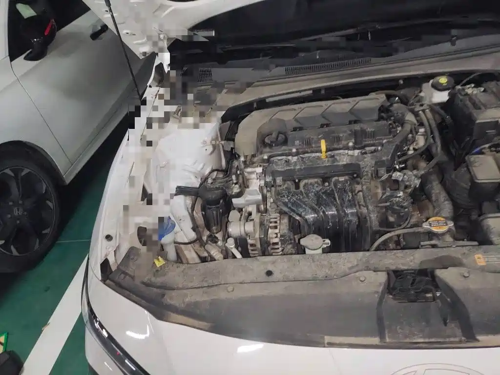 Hyundai Elantra, фото 12