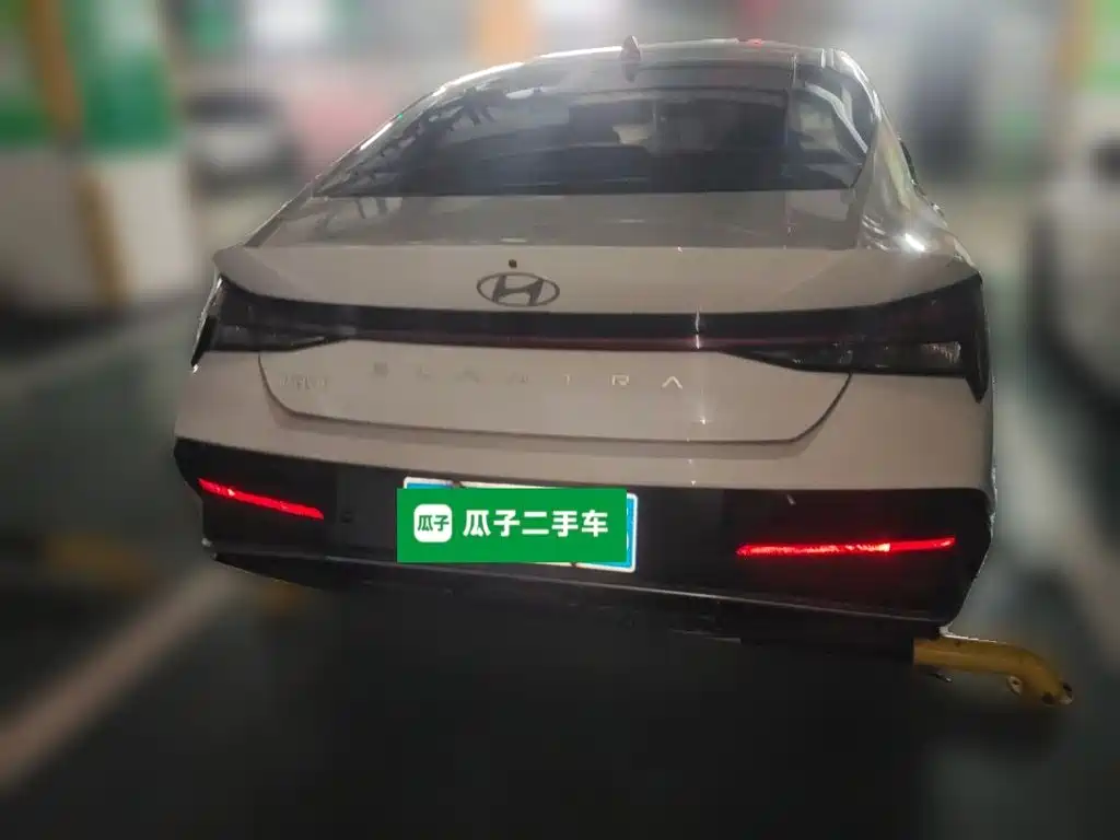 Hyundai Elantra, фото 13