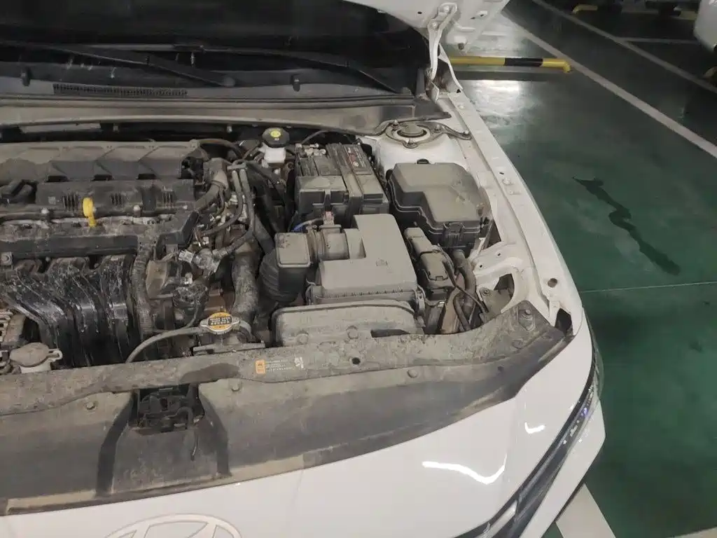 Hyundai Elantra, фото 14