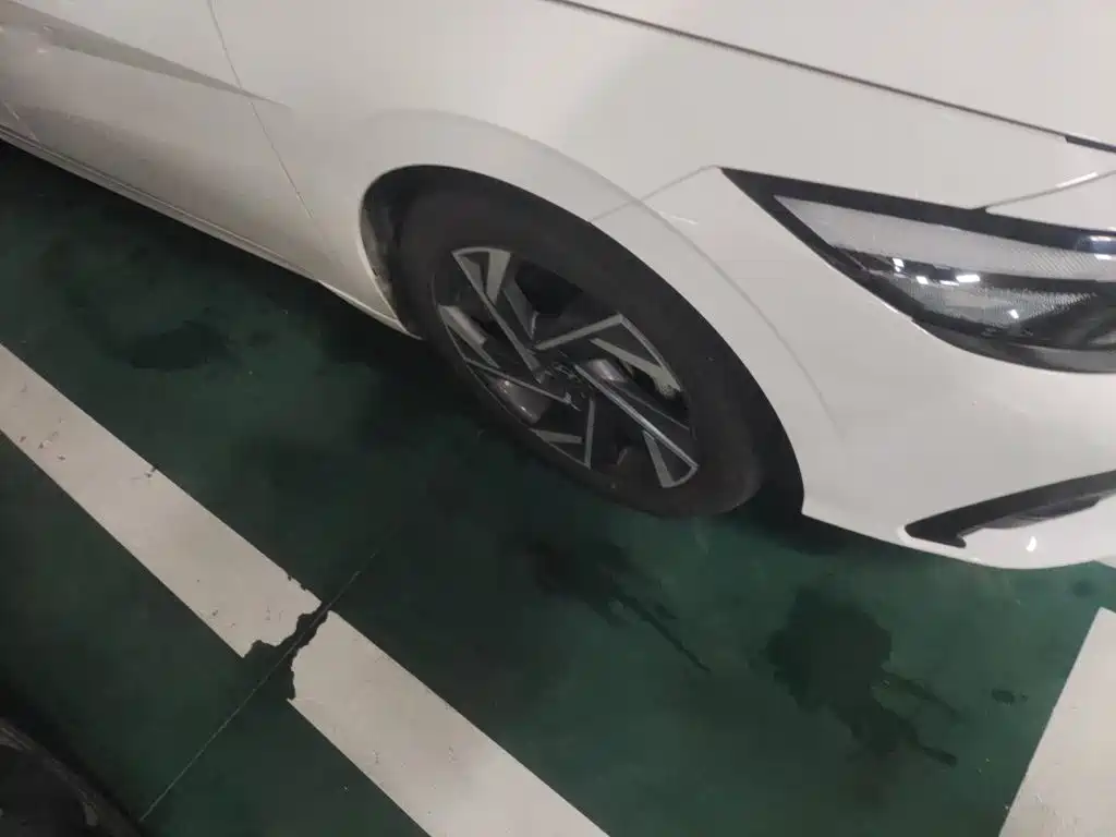 Hyundai Elantra, фото 17