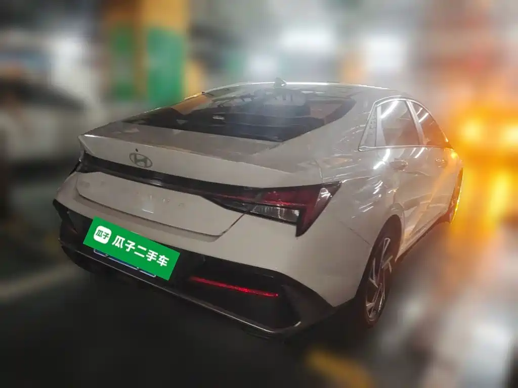 Hyundai Elantra, фото 18