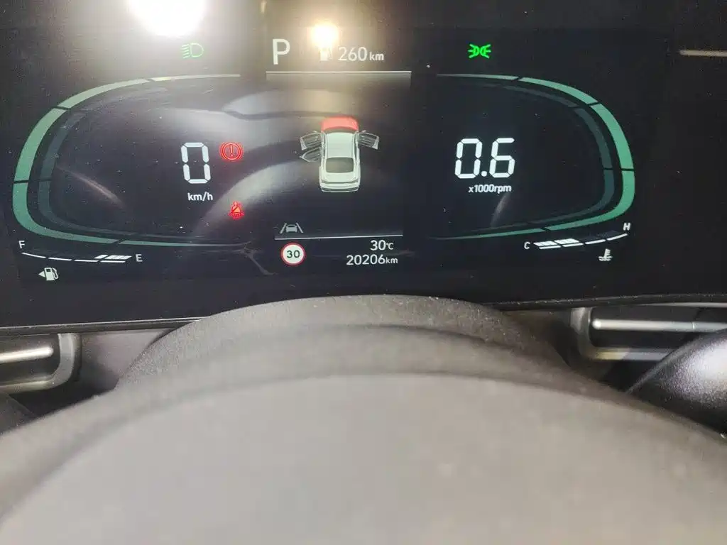 Hyundai Elantra, фото 22