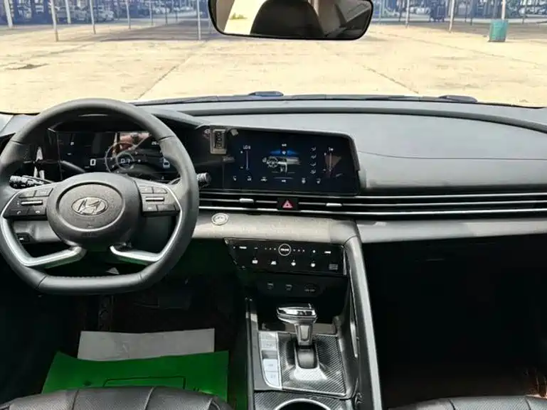 Hyundai Elantra, фото 10