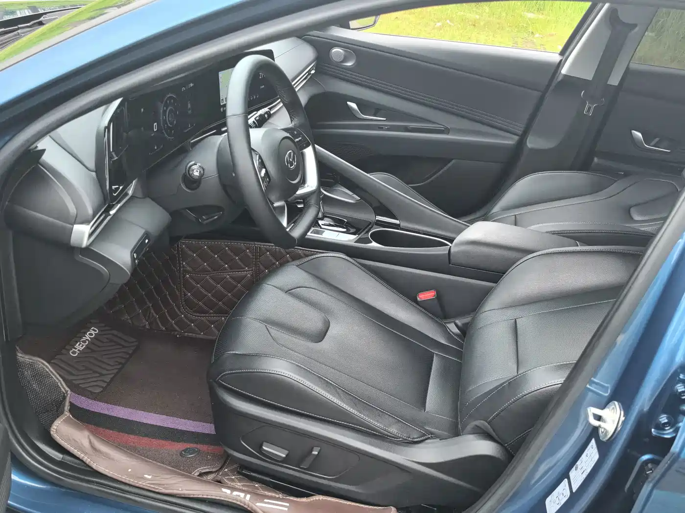 Hyundai Elantra, фото 6