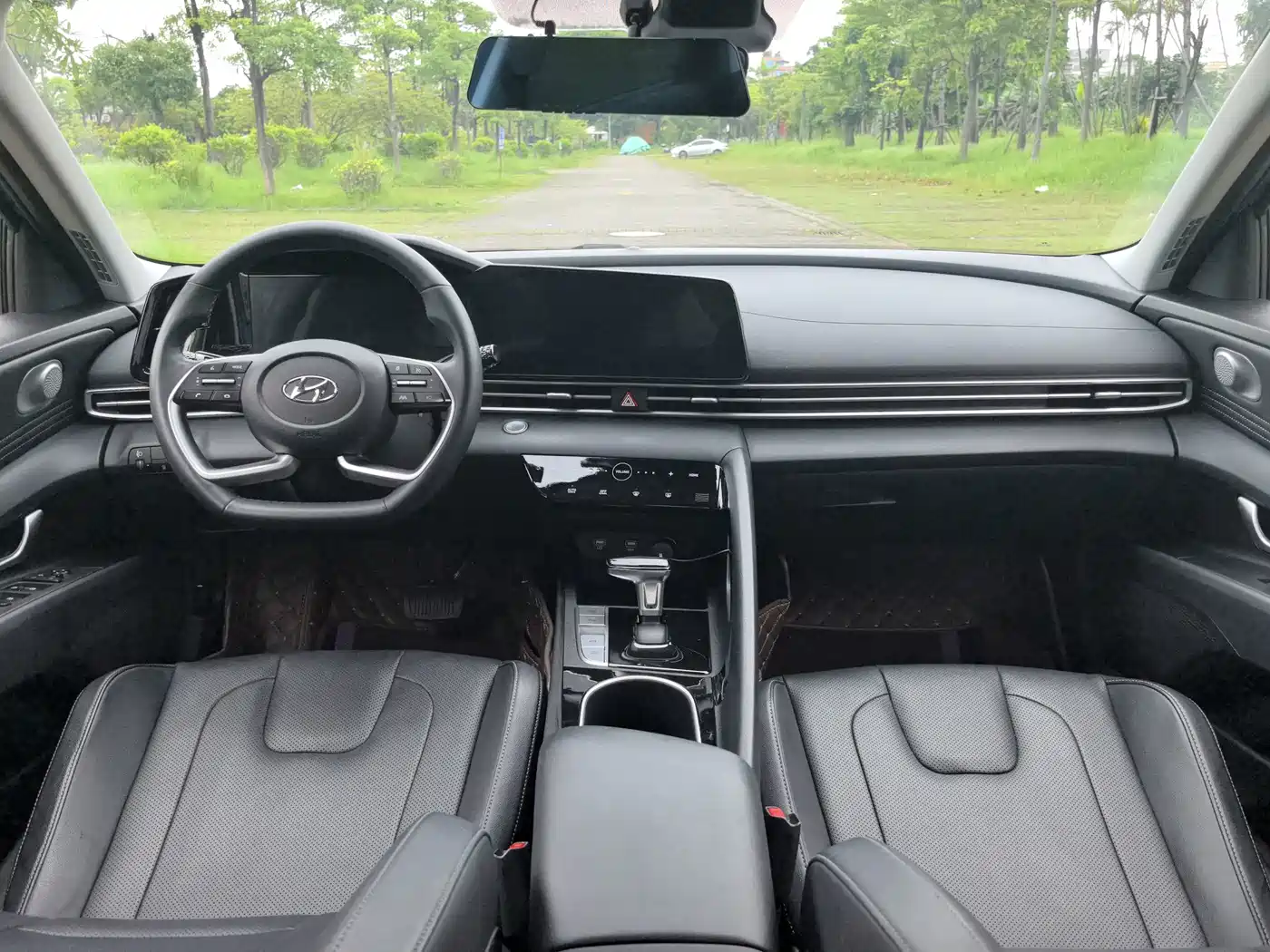Hyundai Elantra, фото 7