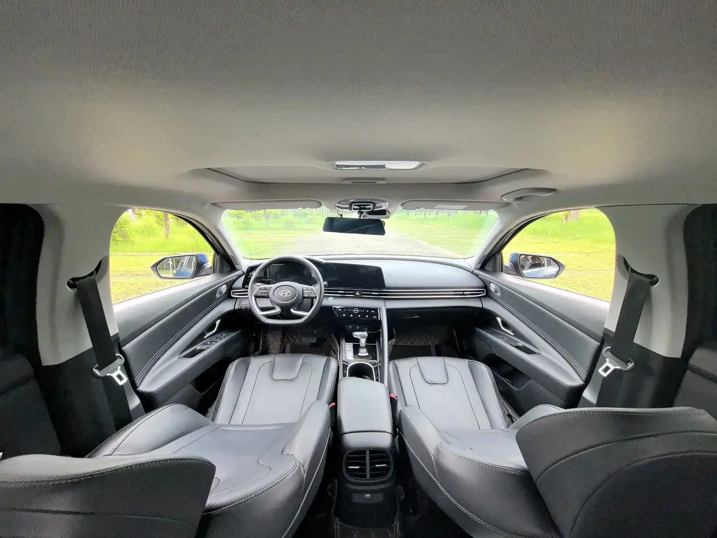 Hyundai Elantra, фото 8