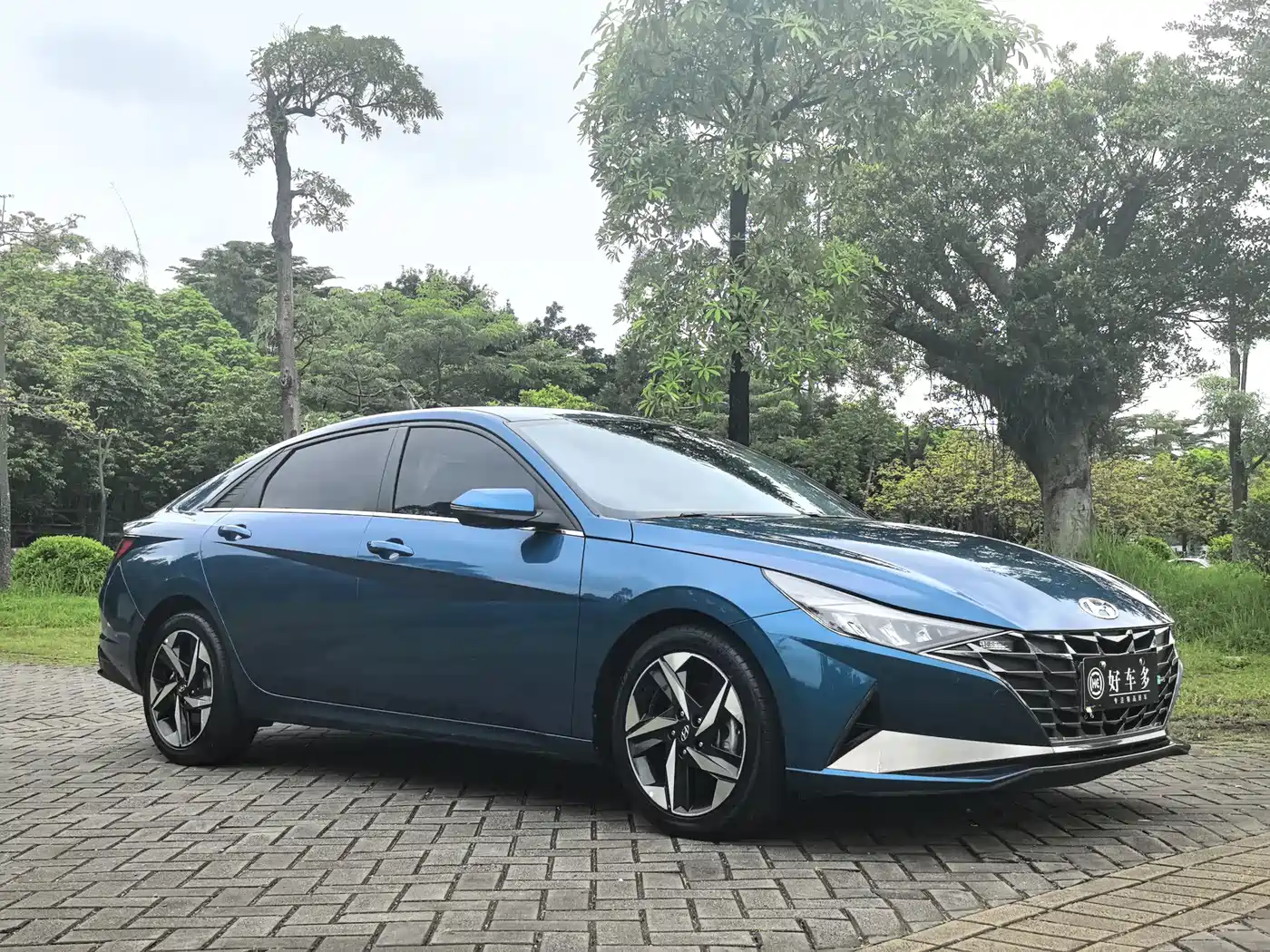 Hyundai Elantra, фото 10