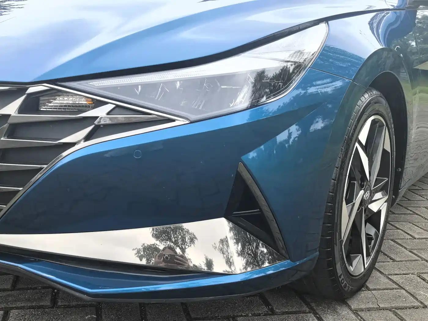 Hyundai Elantra, фото 11
