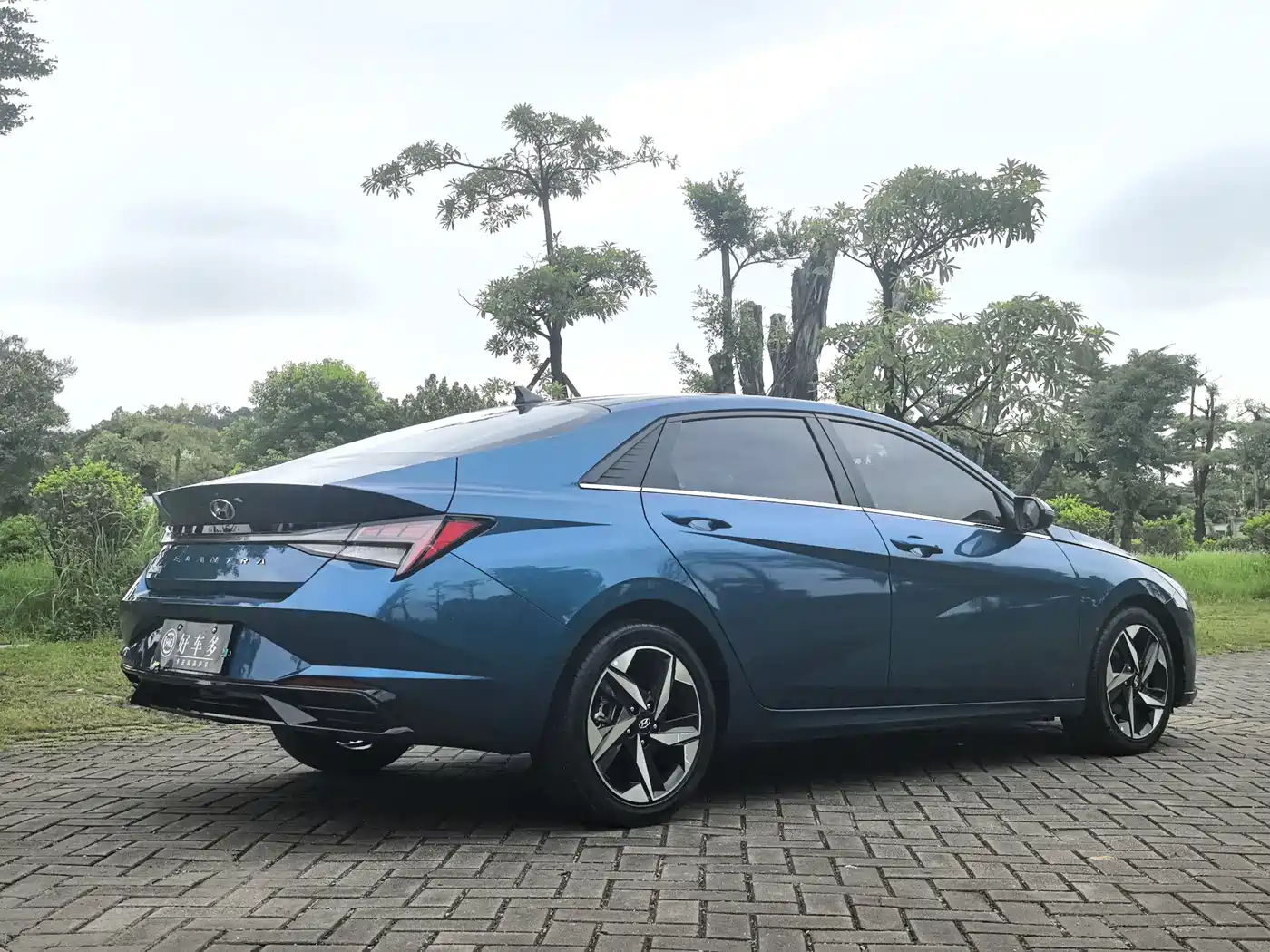 Hyundai Elantra, фото 13