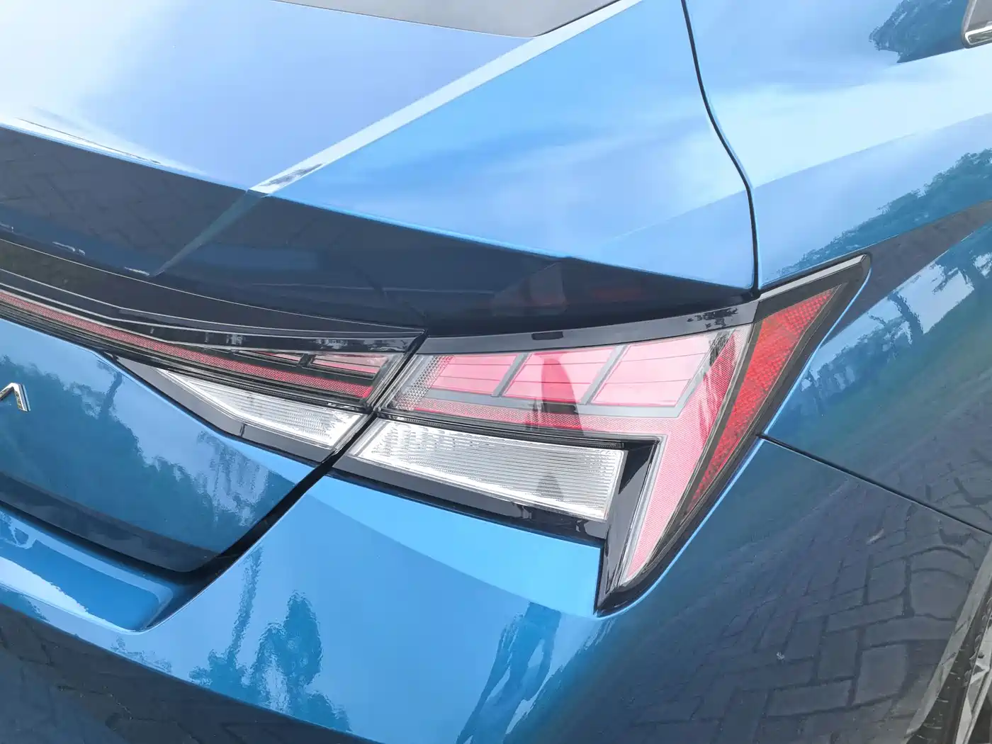 Hyundai Elantra, фото 16