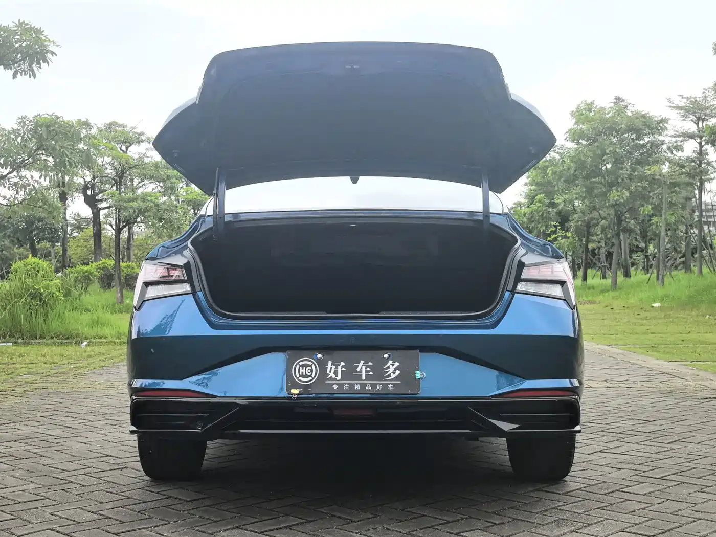 Hyundai Elantra, фото 17