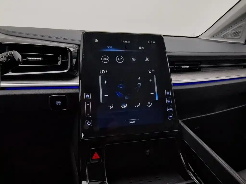 Hyundai Custo, фото 4