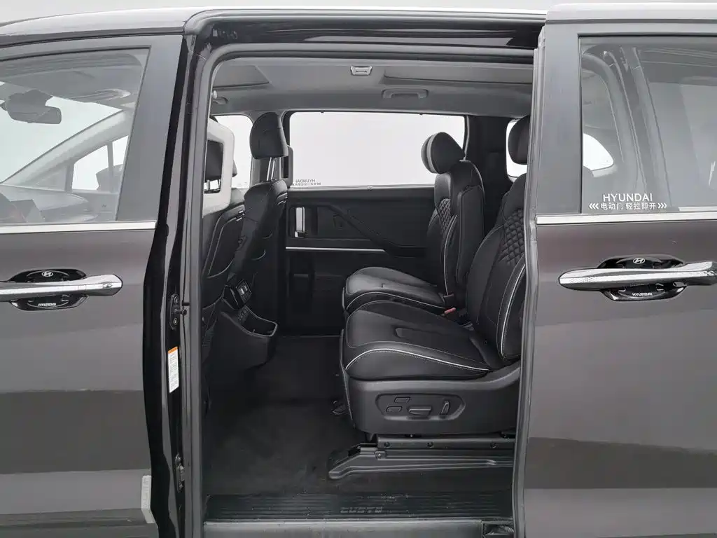 Hyundai Custo, фото 7