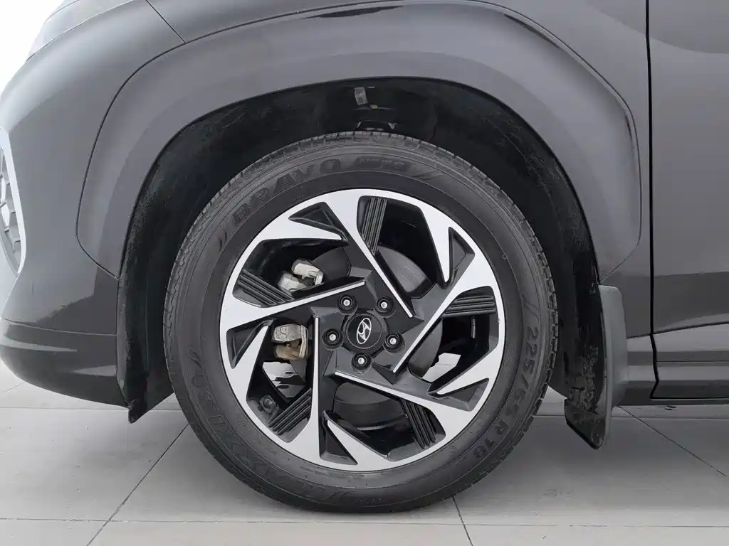 Hyundai Custo, фото 9