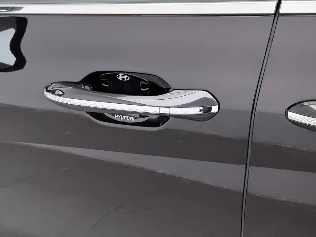 Hyundai Custo, фото 10