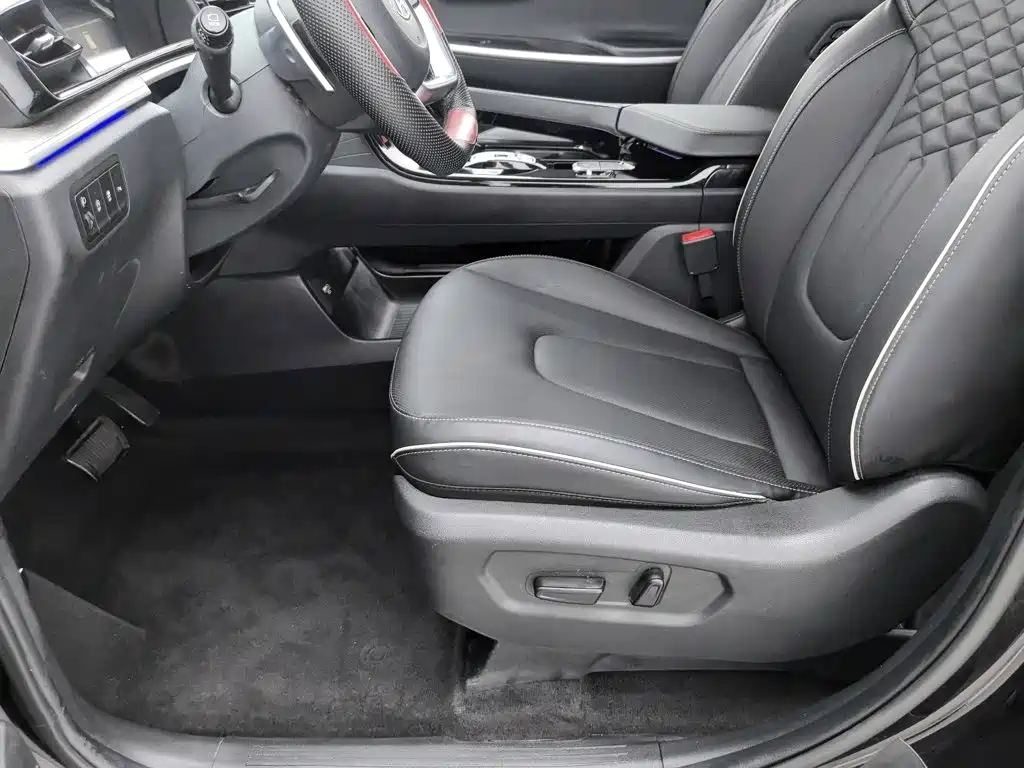 Hyundai Custo, фото 12