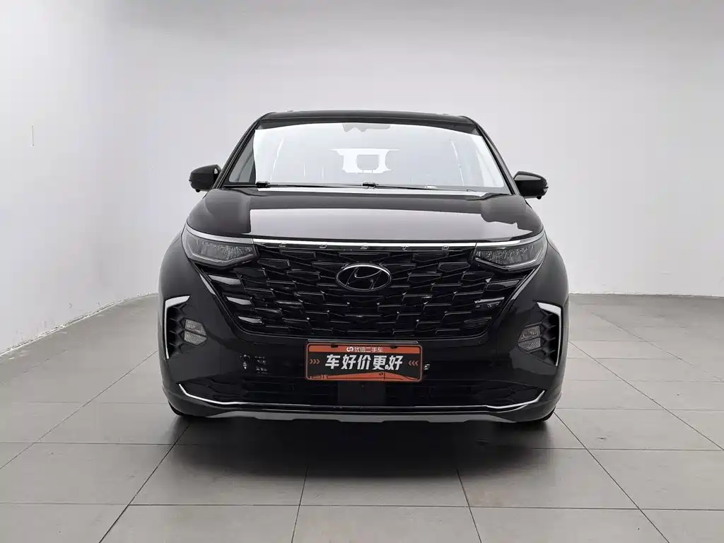 Hyundai Custo, фото 13