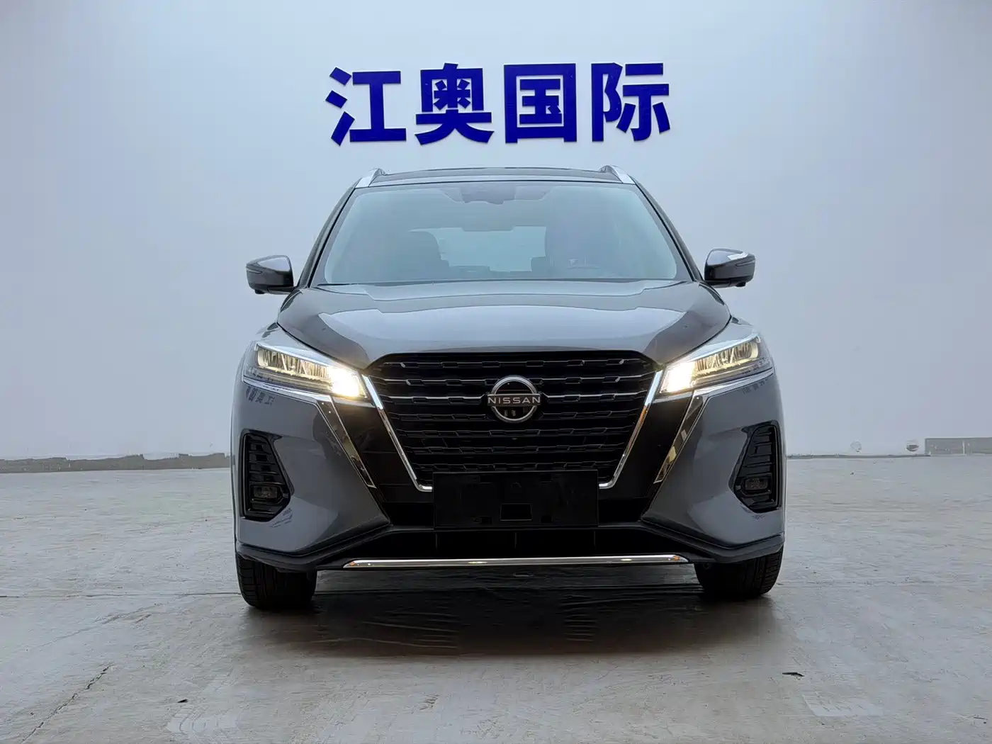 Nissan Kicks, фото 2