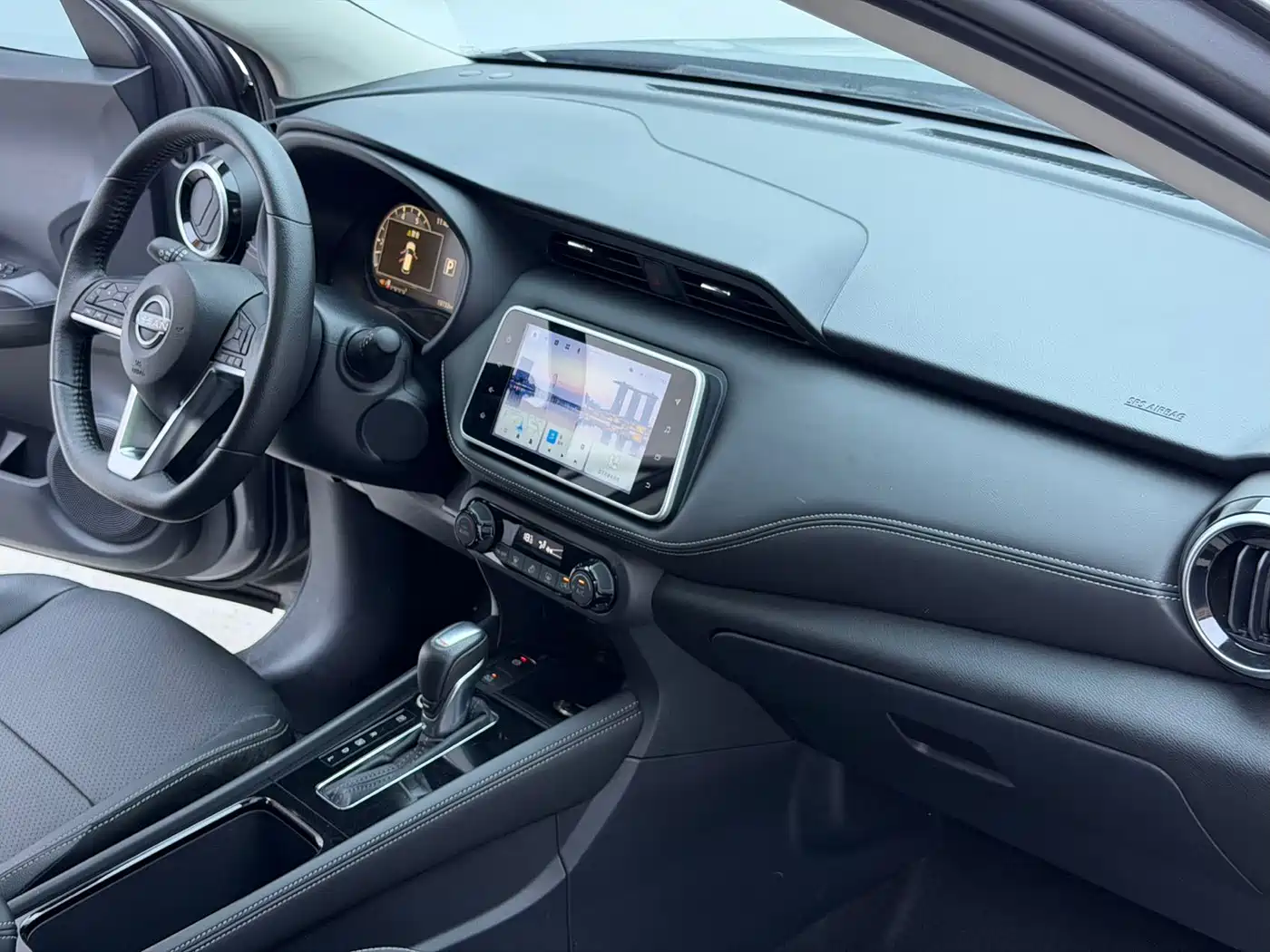 Nissan Kicks, фото 8