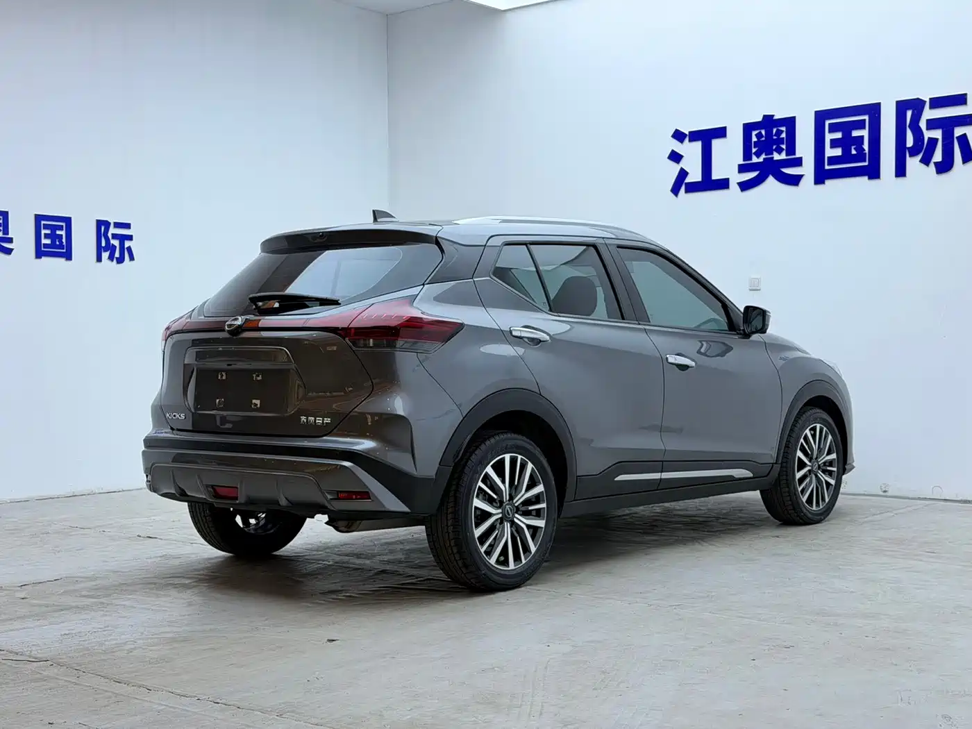 Nissan Kicks, фото 10