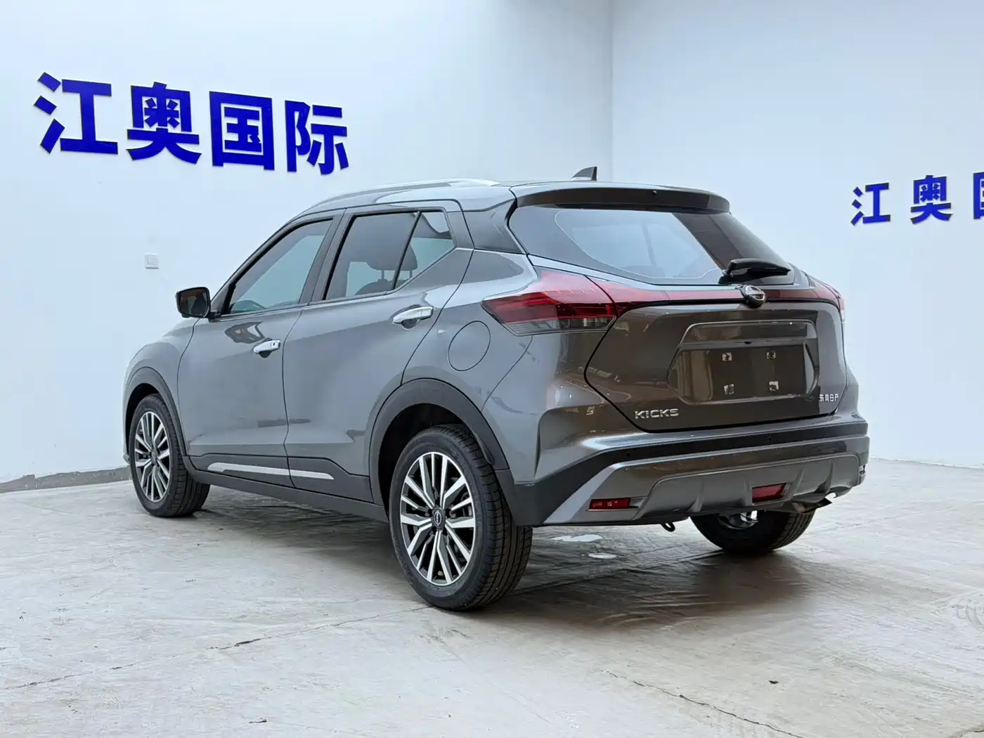 Nissan Kicks, фото 14