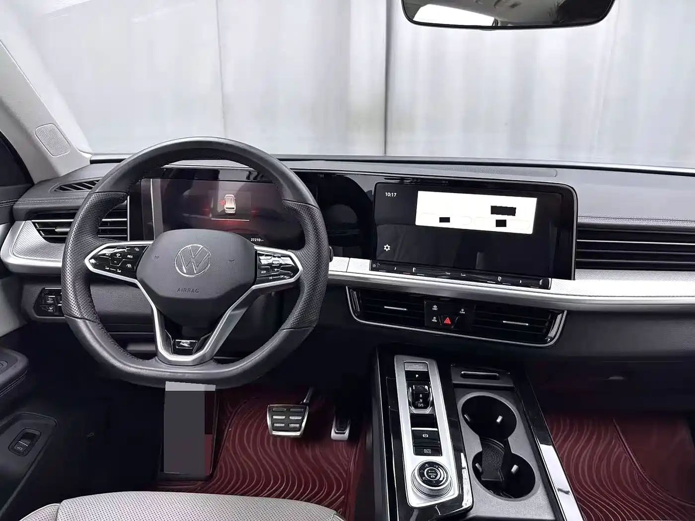 Volkswagen Tavendor, фото 7