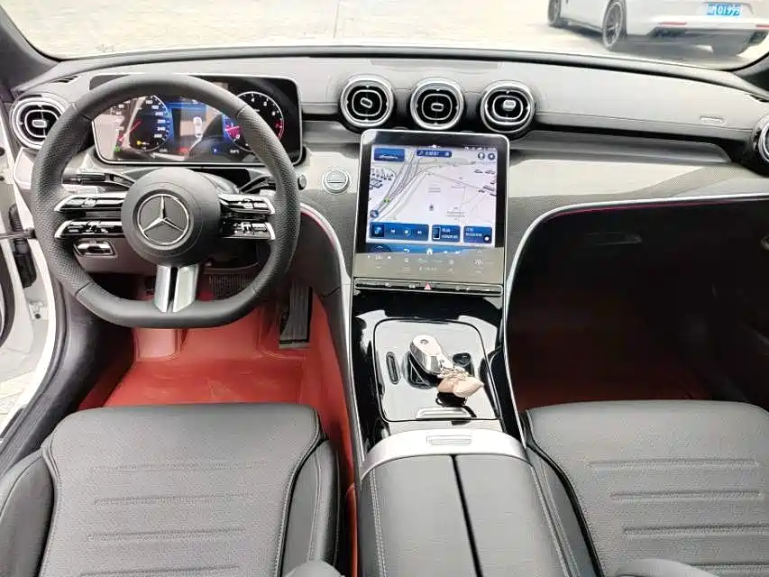 Mercedes-Benz C-Class, фото 7