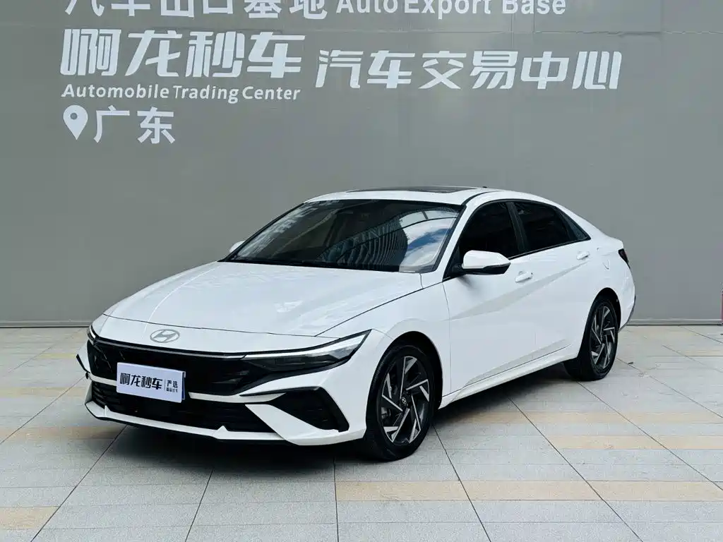 Hyundai Elantra, фото 6