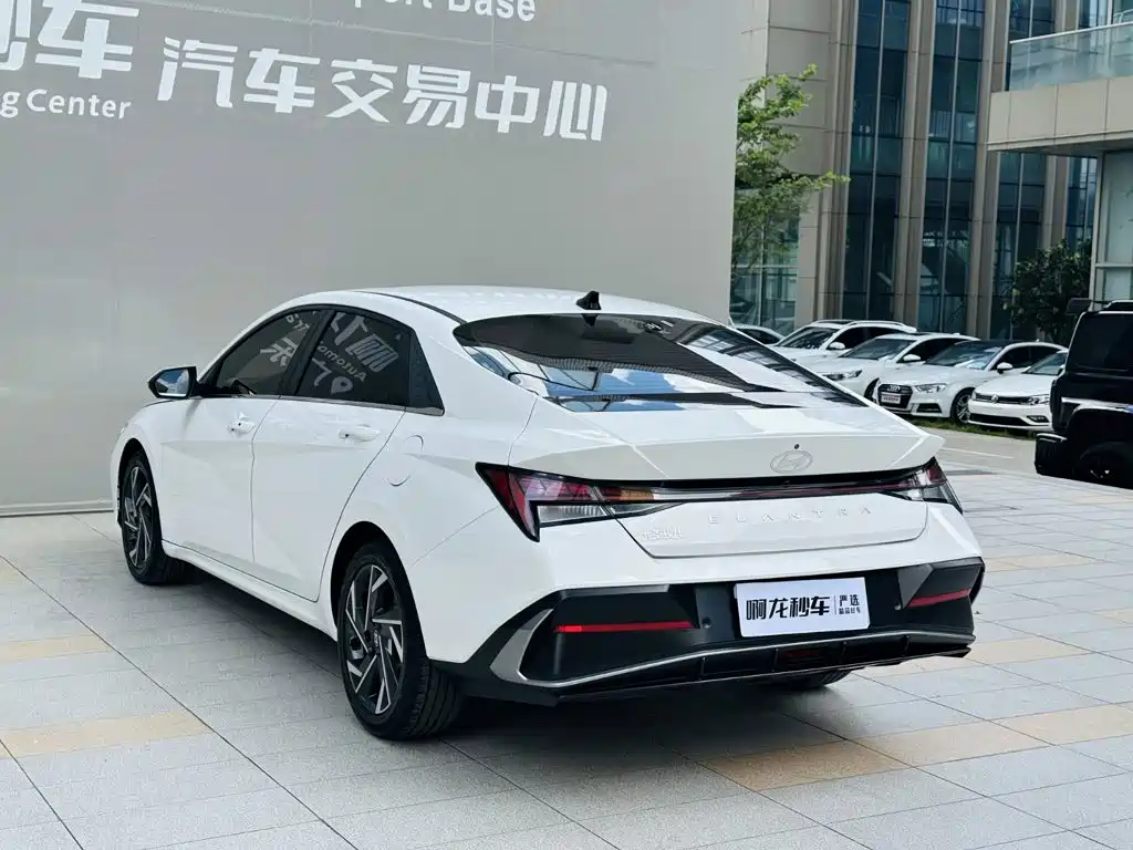 Hyundai Elantra, фото 7