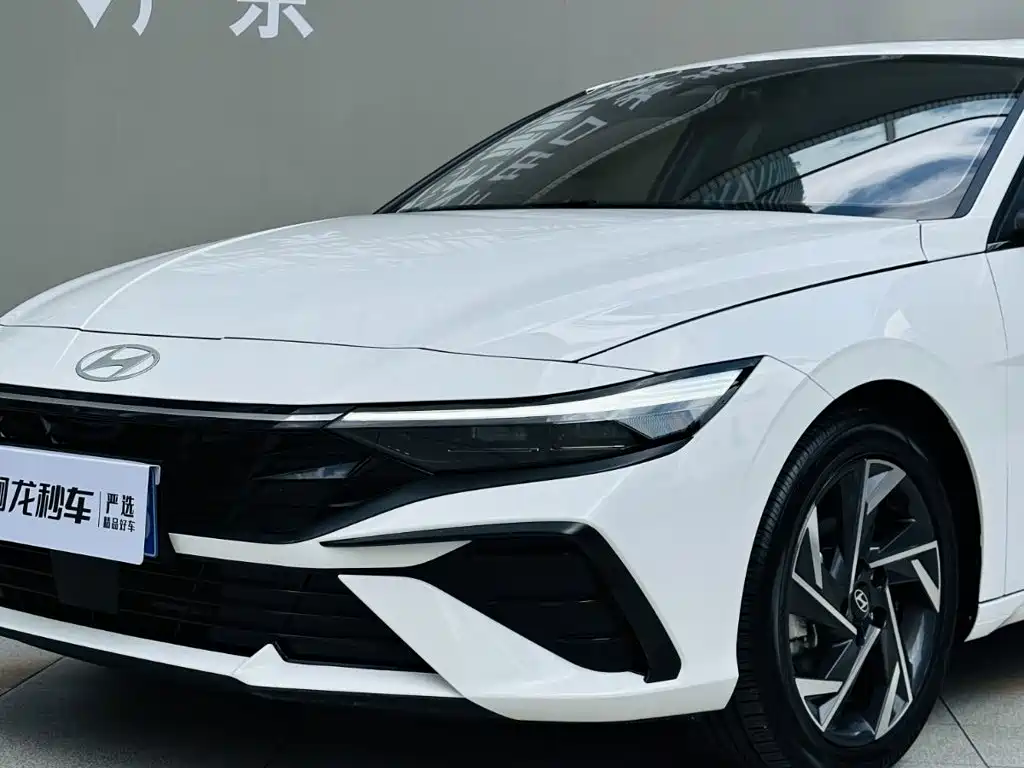 Hyundai Elantra, фото 10