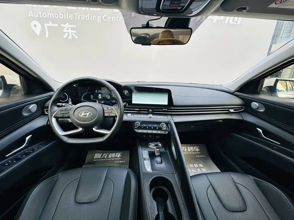 Hyundai Elantra, фото 18