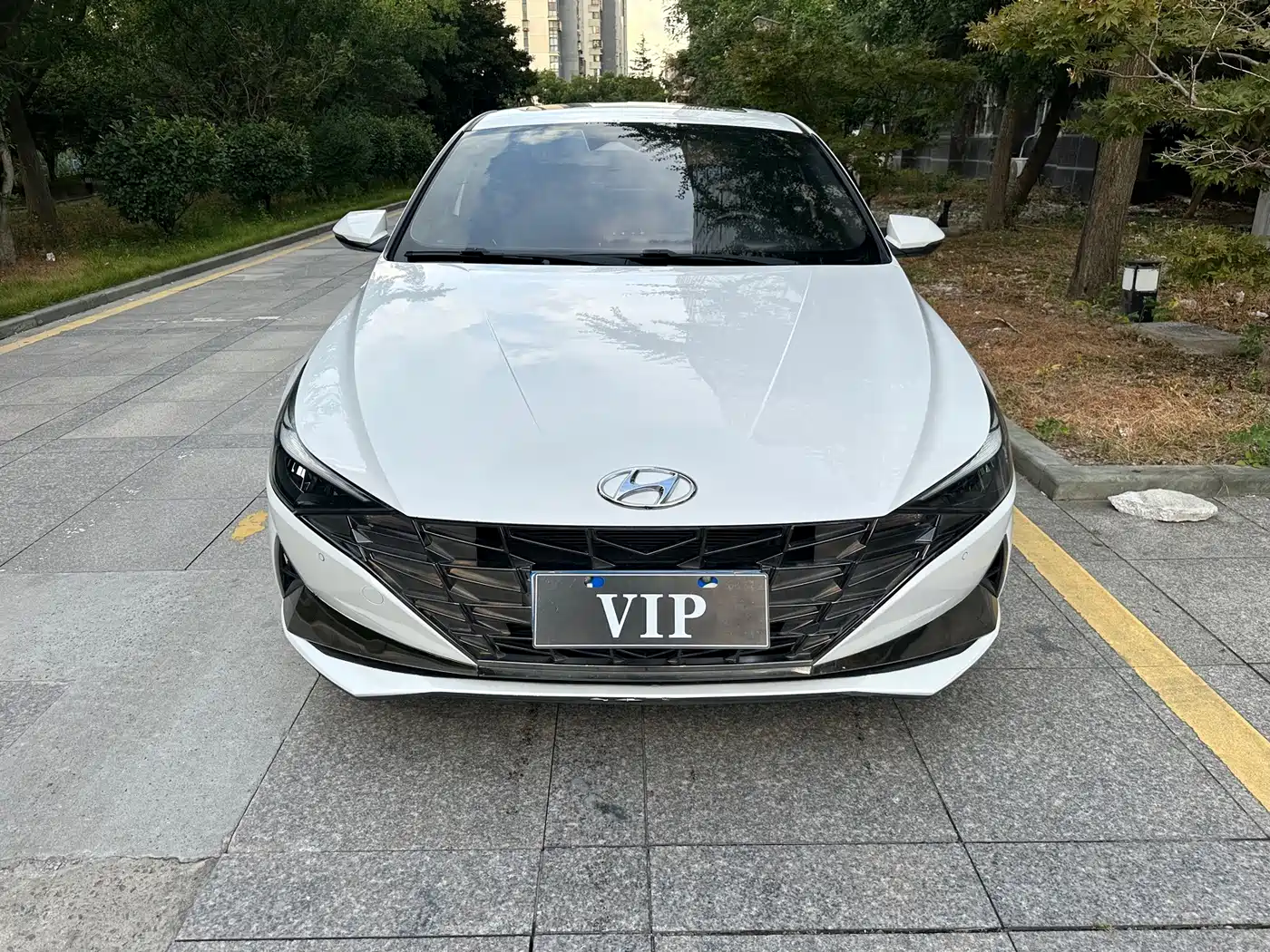 Hyundai Elantra, фото 1